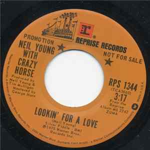 Neil Young With Crazy Horse / Neil Young - Lookin' For A Love / Sugar Mountain FLAC album