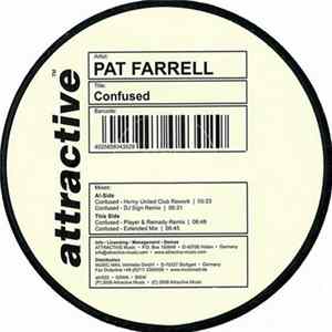 Pat Farrell - Confused FLAC album