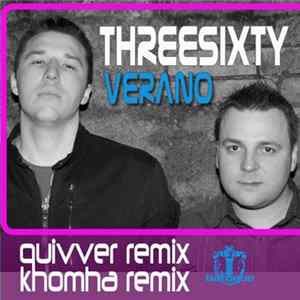 Threesixty - Verano FLAC album