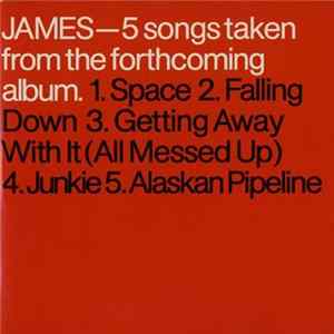 James - 5 Songs Taken From The Forthcoming Album FLAC album