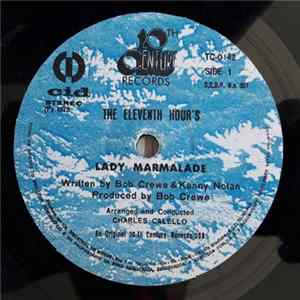 The Eleventh Hour's - Lady Marmalade FLAC album