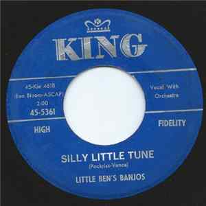 Little Ben's Banjos - Silly Little Tune / There Are Just Two I's In Dixie FLAC album