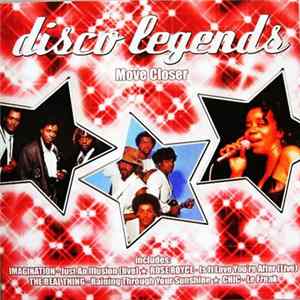 Various - Disco Legends - Move Closer FLAC album