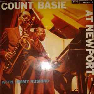 Count Basie - Count Basie At Newport FLAC album