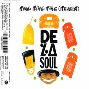De La Soul - Ring Ring Ring (Remix) FLAC album