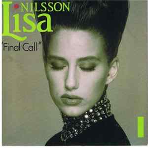 Lisa Nilsson - Final Call FLAC album