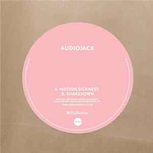 Audiojack - Motion Sickness FLAC album