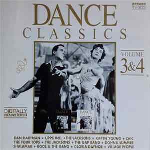 Various - Dance Classics Vol. 3+4 FLAC album