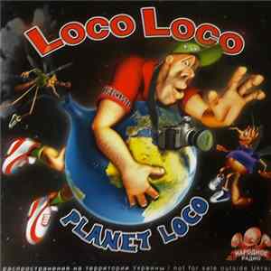Loco Loco - Planet Loco FLAC album