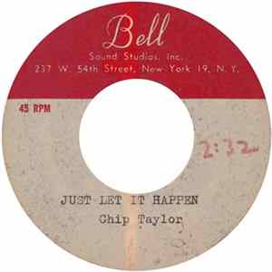 Chip Taylor - Just Let It Happen / Young Love FLAC album