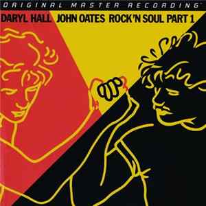 Daryl Hall John Oates - Rock 'N Soul Part 1 FLAC album