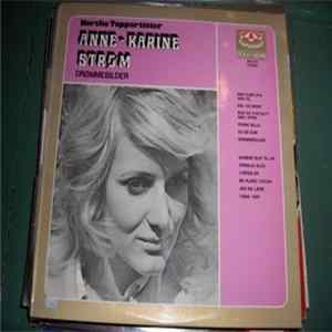 Anne-Karine Strøm - Drømmebilder FLAC album