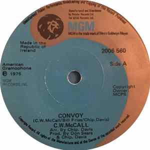 C.W. McCall - Convoy FLAC album