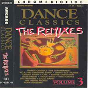 Various - Dance Classics - The Remixes Volume 3 FLAC album