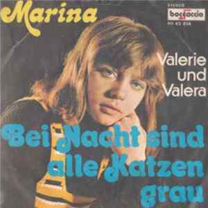 Marina - Bei Nacht Sind Alle Katzen Grau / Valerie Und Valera FLAC album
