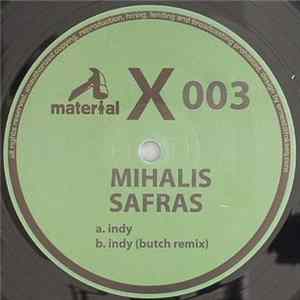 Mihalis Safras - Indy FLAC album