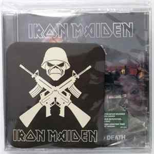 Iron Maiden - A Matter Of Life And Death FLAC album
