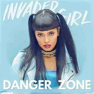 Invader Girl - Danger Zone FLAC album