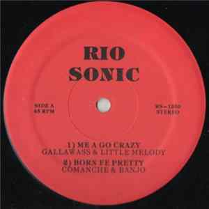 Various - Me A Go Crazy / Born Fe Pretty FLAC album