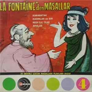 Çocuk Masalları Serisi - La Fontaine'den Masallar FLAC album