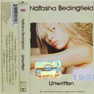 Natasha Bedingfield - Unwritten FLAC album