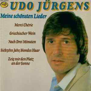 Udo Jürgens - Meine Schönsten Lieder FLAC album
