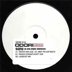 SGNY - In My Mind (Remixes) FLAC album