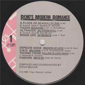 Various - Reno's Modern Romance FLAC album