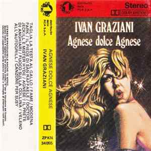 Ivan Graziani - Agnese Dolce Agnese FLAC album