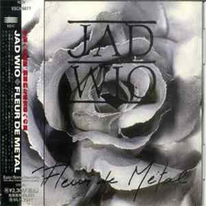 Jad Wio - Fleur De Métal FLAC album