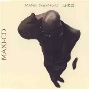 Manu Dibango - Biko FLAC album