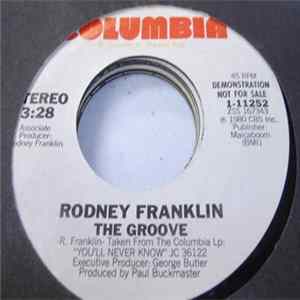 Rodney Franklin - The Groove FLAC album