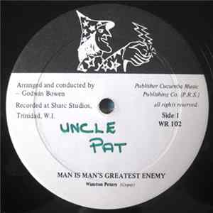 Gypsy - Man Is Man's Greatest Enemy / Mangala Africa FLAC album