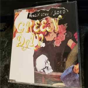 Green Day - Brain Stew / Jaded FLAC album