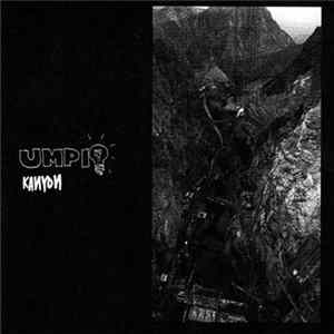 Umpio - Kanyon FLAC album