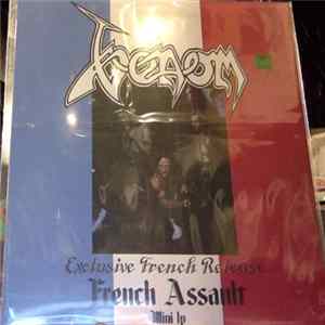 Venom - French Assault FLAC album