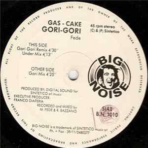Gas - Cake - Gori-Gori FLAC album