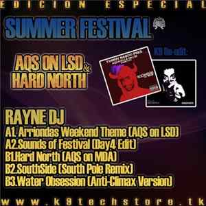 Tommy Naboo - Summer Festival I FLAC album