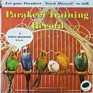Unknown Artist - Parakeet Training Record FLAC album