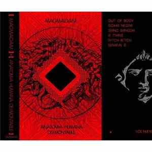 Anatomia Humana Desmontable, Magmadam - Medusa Eléctrica FLAC album