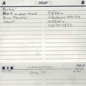 Ichfunktion - Demo'92 FLAC album