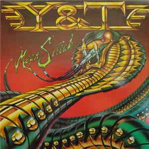 Y & T - Mean Streak FLAC album