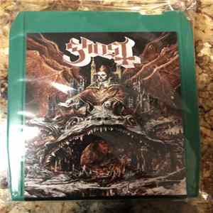 Ghost - Prequelle FLAC album