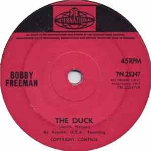 Bobby Freeman - The Duck FLAC album