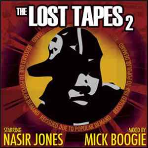 Nas - The Lost Tapes 2 FLAC album