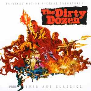 Frank De Vol - The Dirty Dozen FLAC album