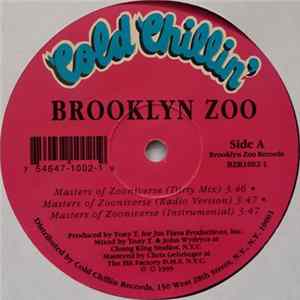 Brooklyn Zoo - Masters Of Zooniverse FLAC album