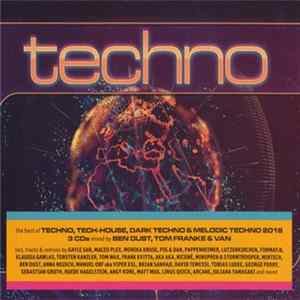 Ben Dust, Tom Franke & Van - Techno 2018 FLAC album