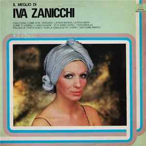Iva Zanicchi - Il Meglio Di Iva Zanicchi FLAC album