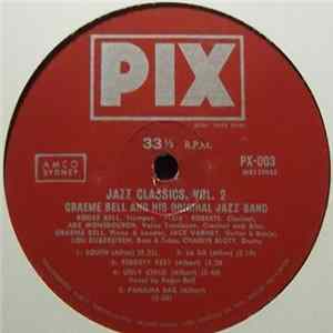 Graeme Bell And His Original Jazz Band - Jazz Classics Vol. 2 FLAC album